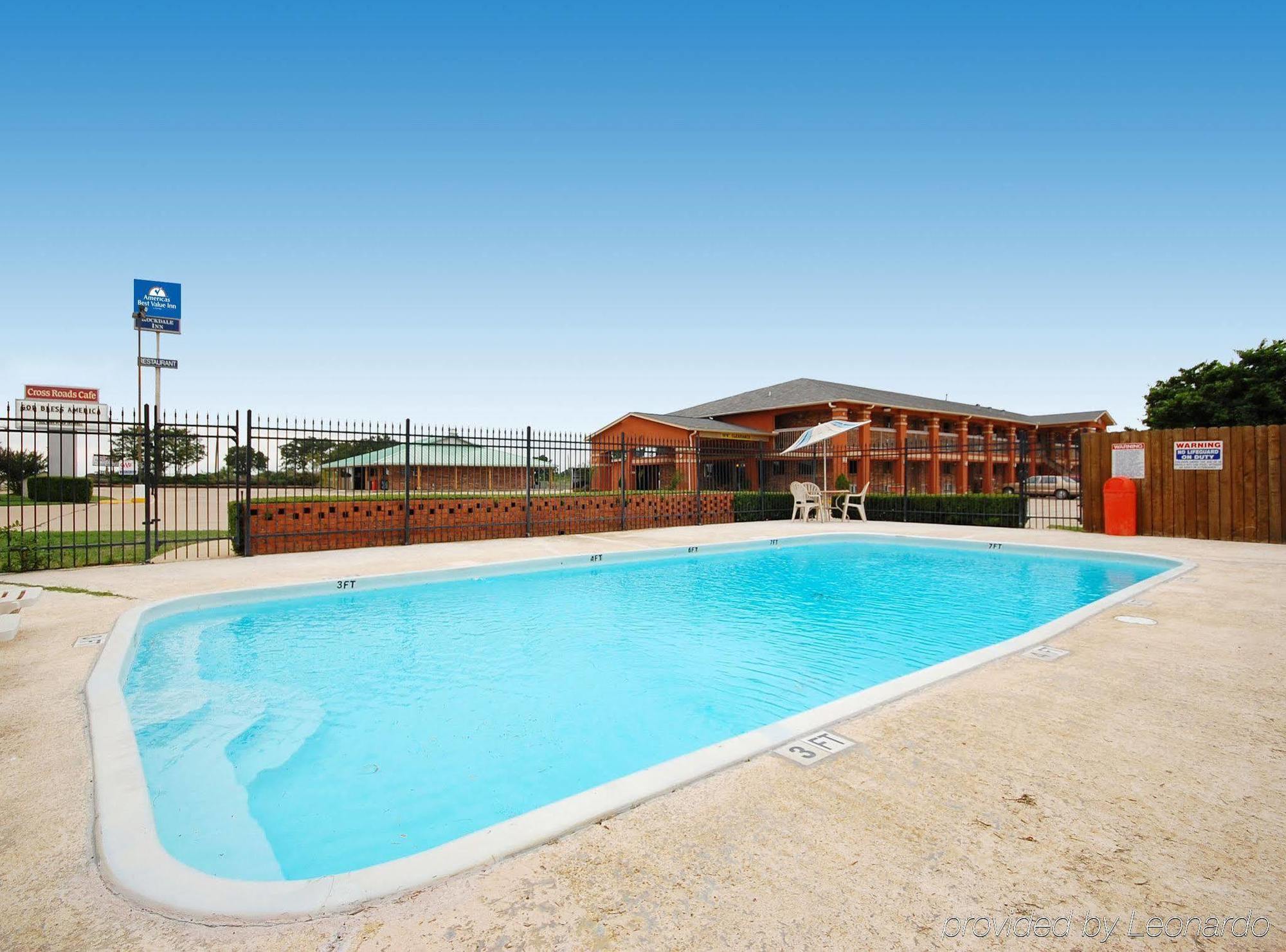 Surestay Hotel By Best Western Rockdale Facilități foto
